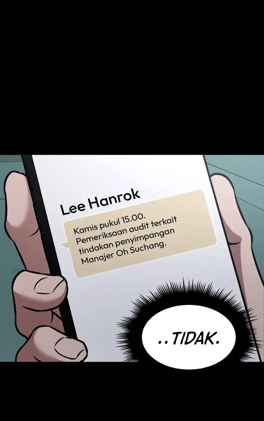 When a Genius Office Worker Goes Too Far chapter 33 halaman 22