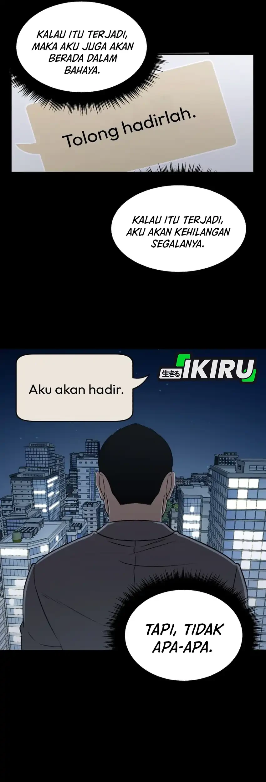 When a Genius Office Worker Goes Too Far chapter 33 halaman 23