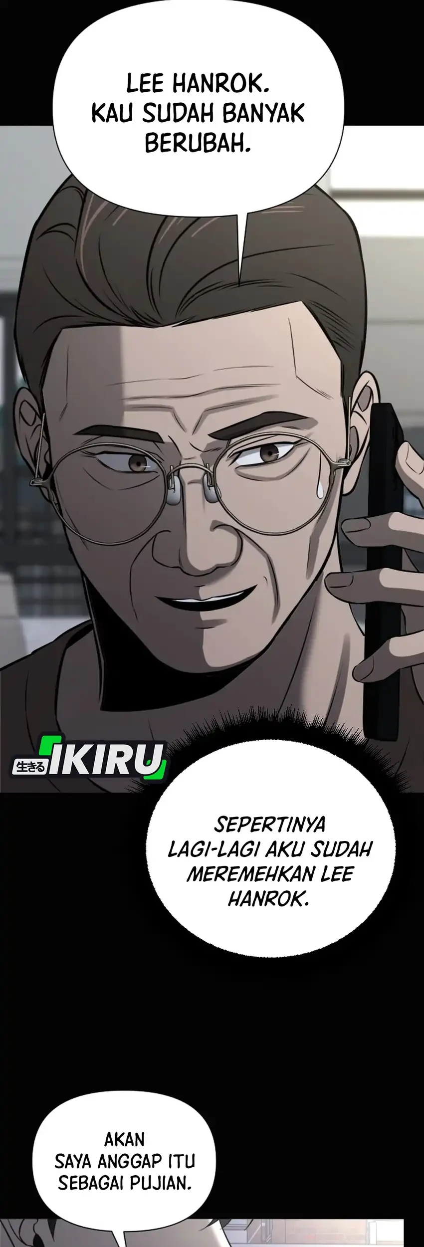 When a Genius Office Worker Goes Too Far chapter 33 halaman 30