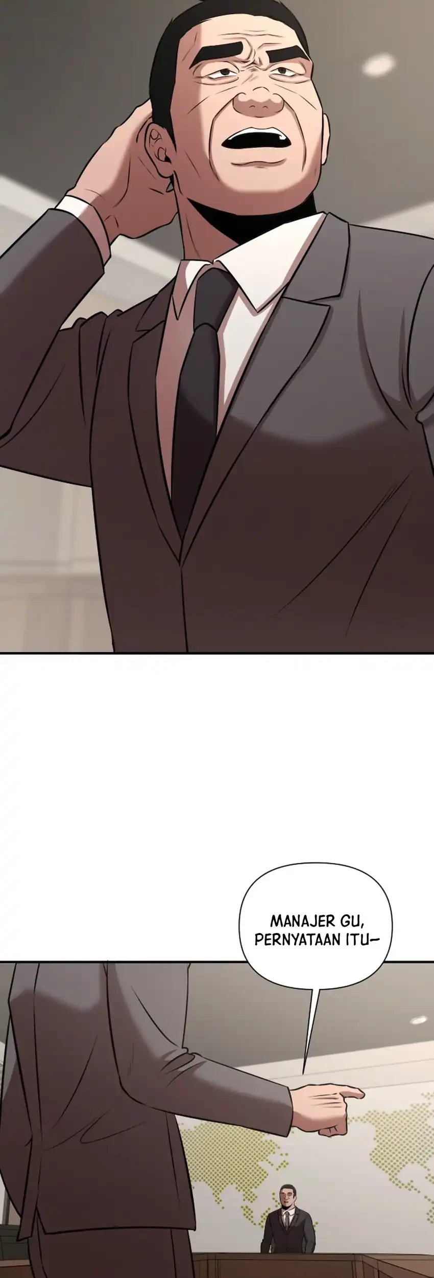 When a Genius Office Worker Goes Too Far chapter 33 halaman 36