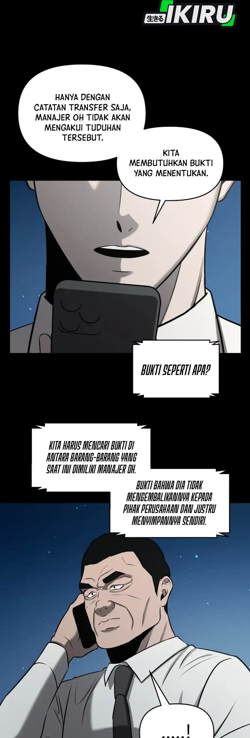 When a Genius Office Worker Goes Too Far chapter 33 halaman 44
