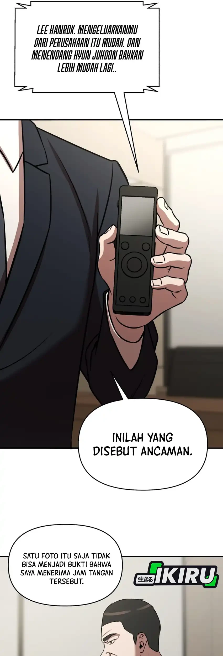 When a Genius Office Worker Goes Too Far chapter 33 halaman 50