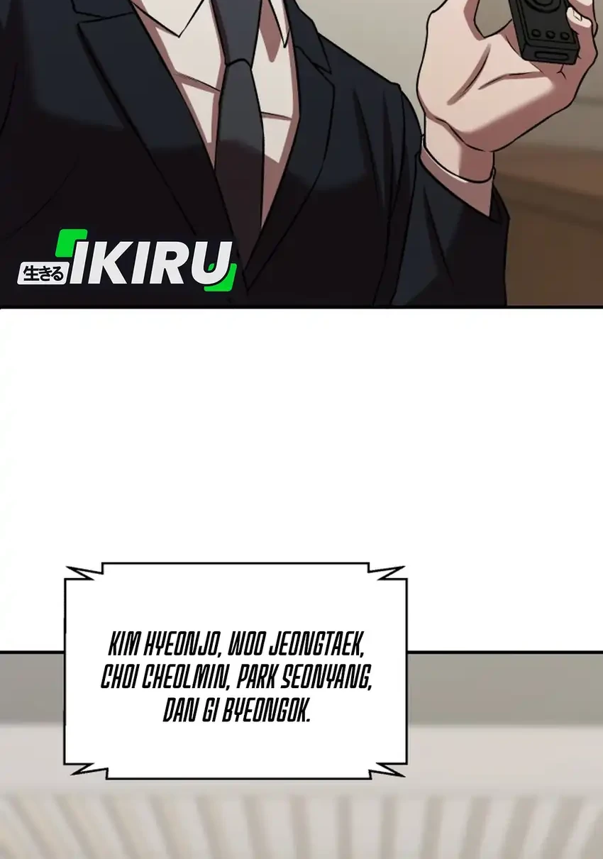 When a Genius Office Worker Goes Too Far chapter 33 halaman 55