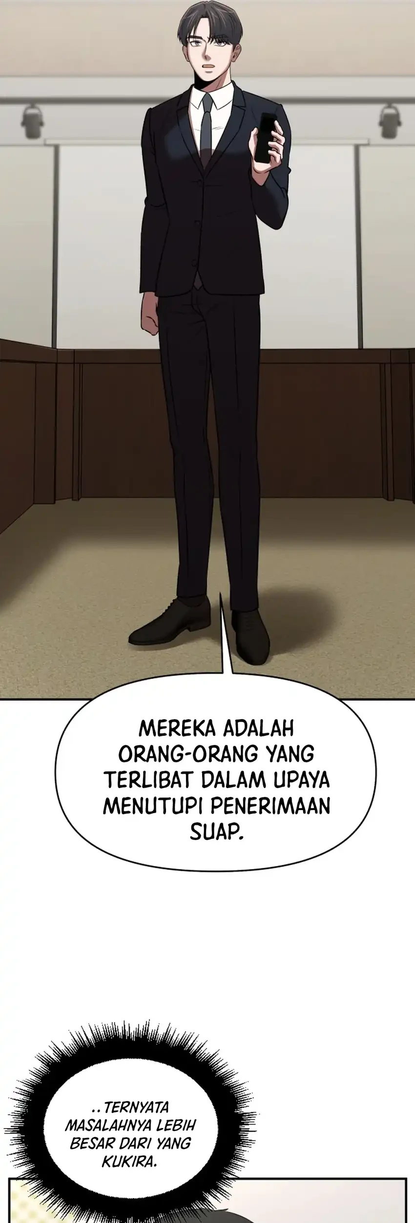 When a Genius Office Worker Goes Too Far chapter 33 halaman 58