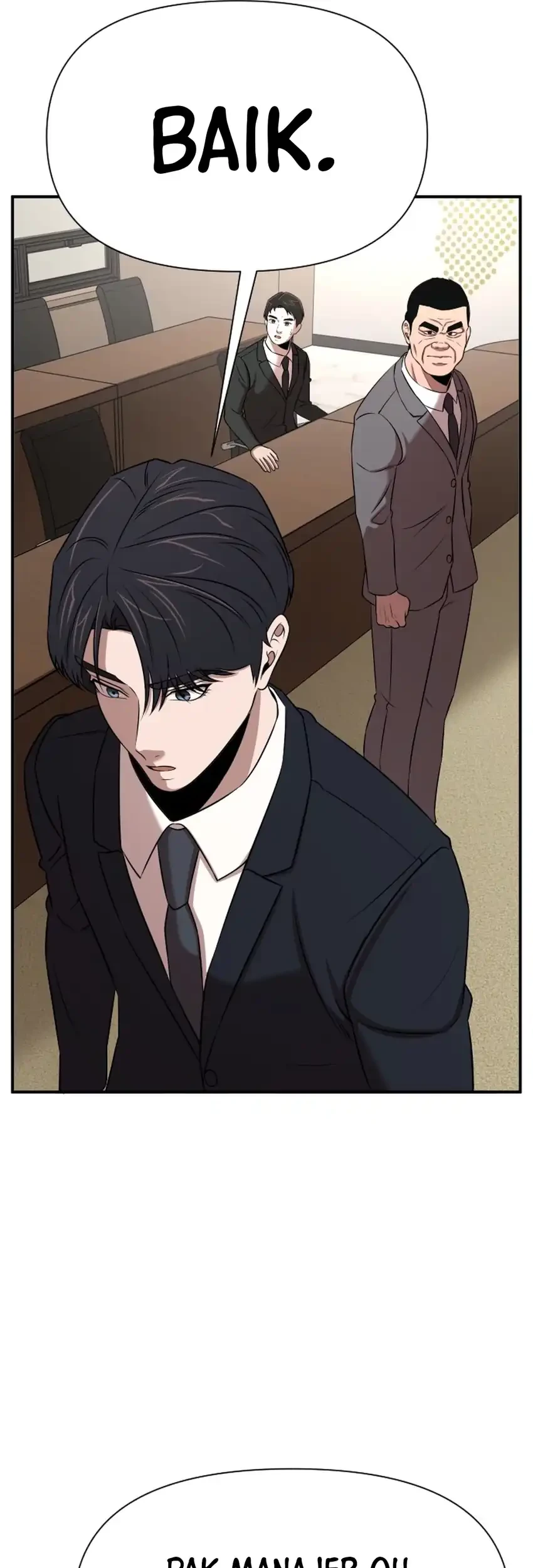 When a Genius Office Worker Goes Too Far chapter 33 halaman 60
