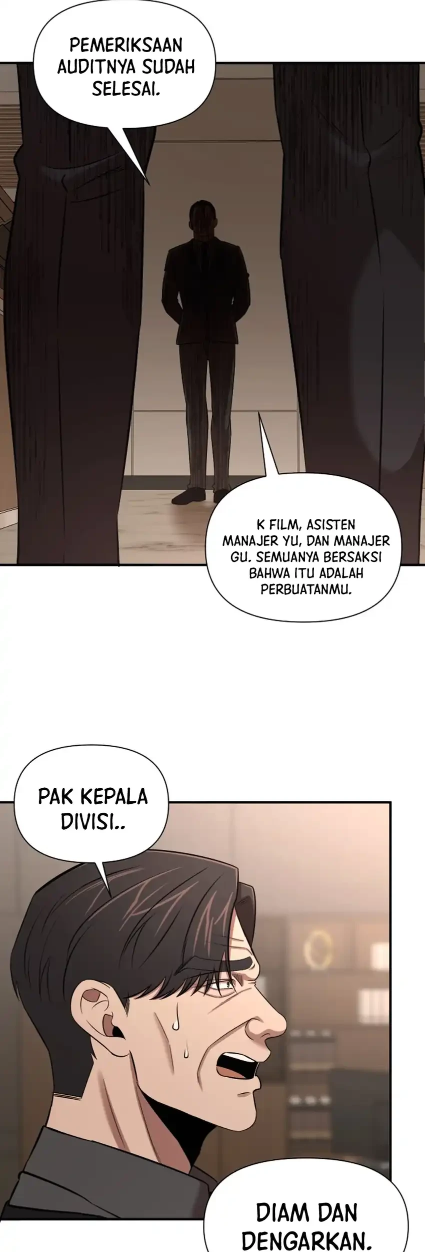 When a Genius Office Worker Goes Too Far chapter 33 halaman 64