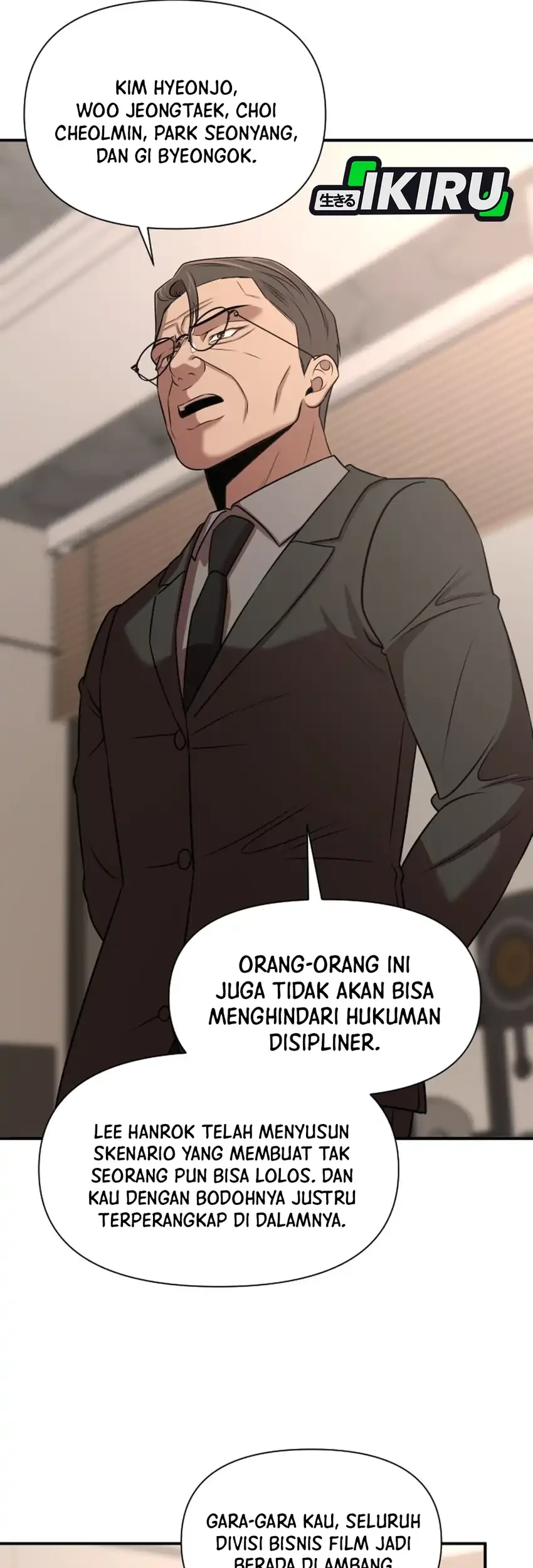 When a Genius Office Worker Goes Too Far chapter 33 halaman 66
