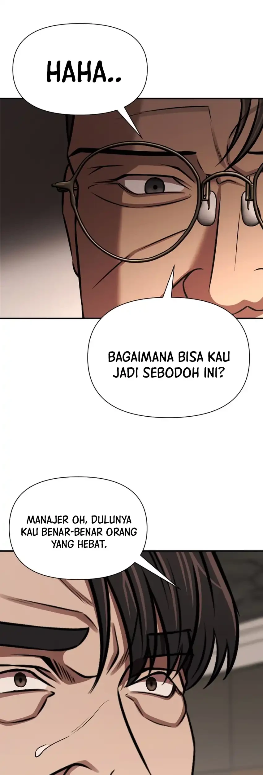 When a Genius Office Worker Goes Too Far chapter 33 halaman 68