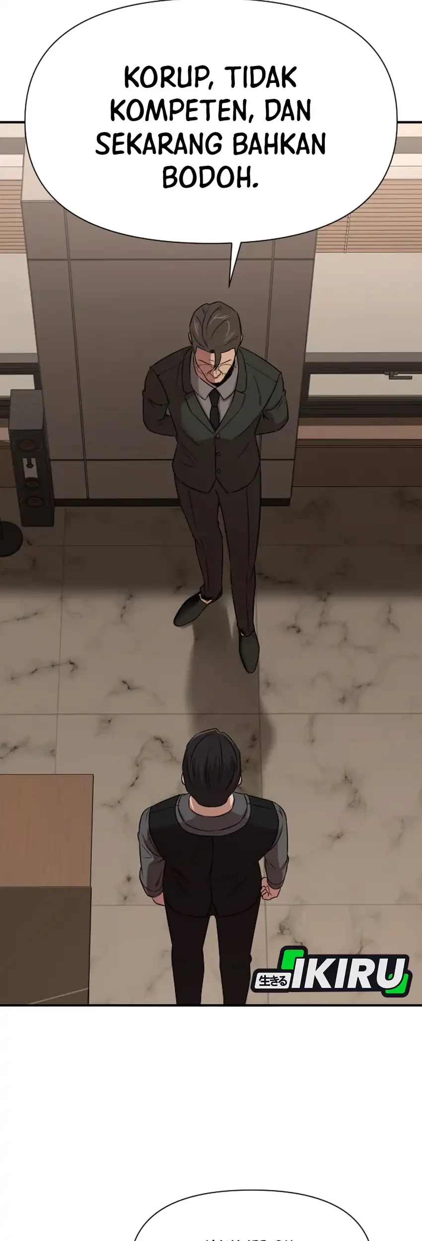 When a Genius Office Worker Goes Too Far chapter 33 halaman 70