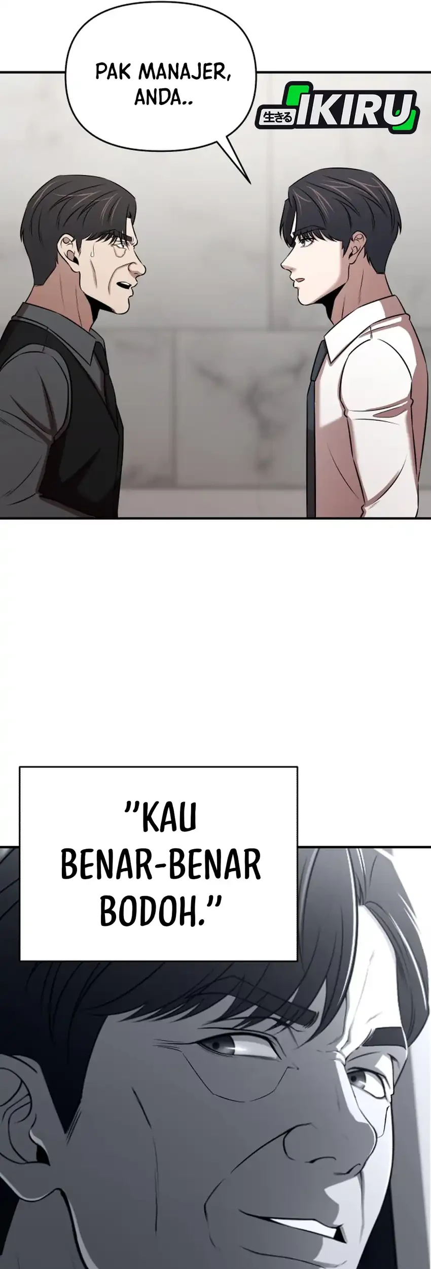 When a Genius Office Worker Goes Too Far chapter 33 halaman 77