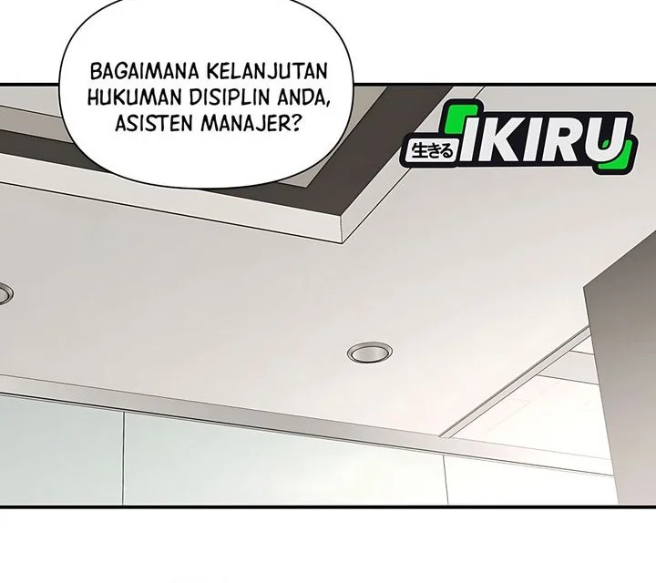 When a Genius Office Worker Goes Too Far Bab 34 halaman 20
