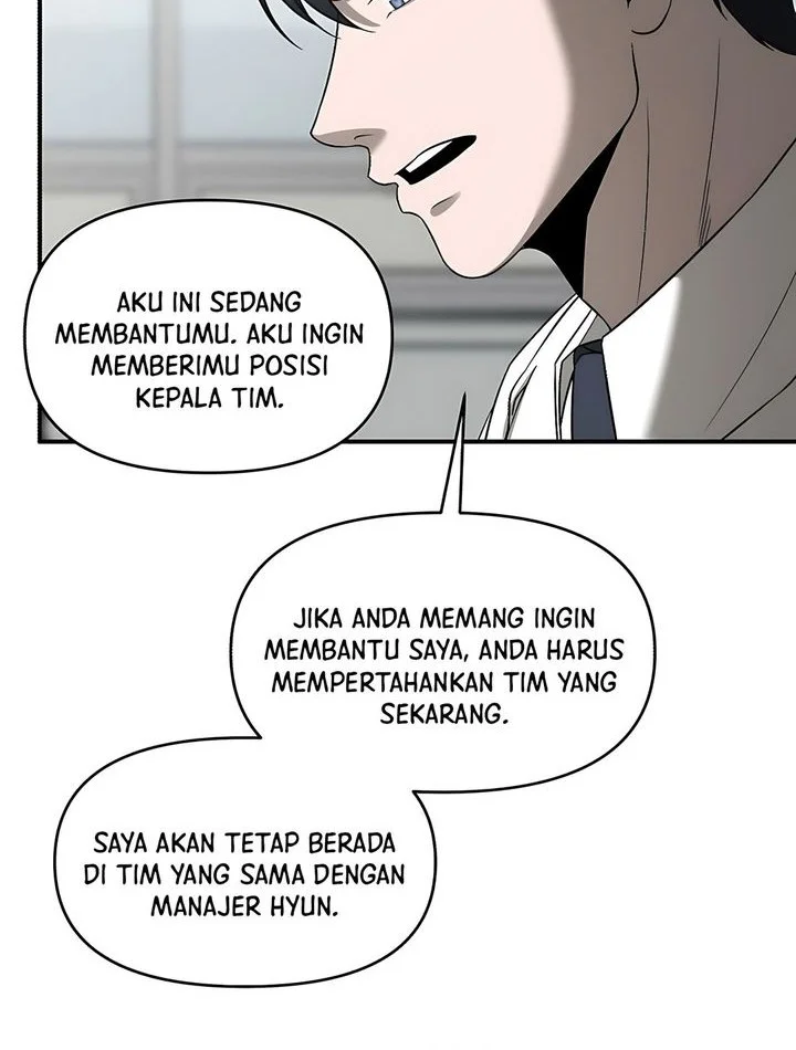 When a Genius Office Worker Goes Too Far Bab 34 halaman 36