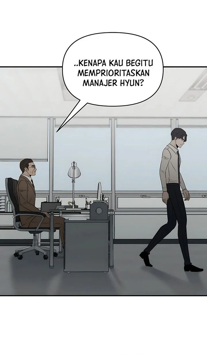 When a Genius Office Worker Goes Too Far Bab 34 halaman 38