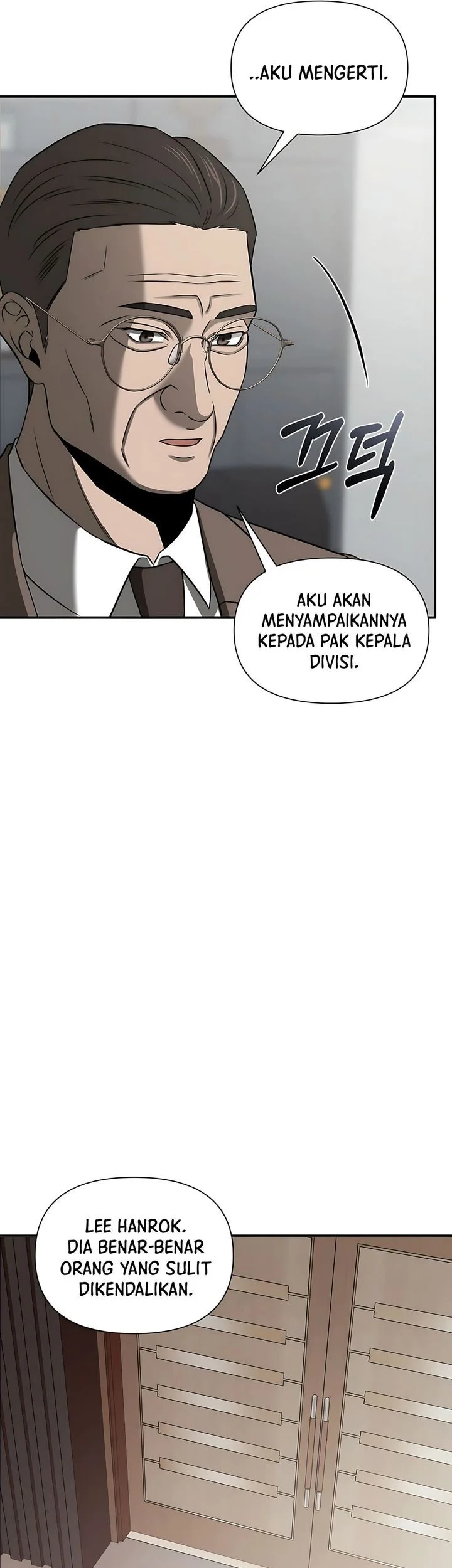 When a Genius Office Worker Goes Too Far Bab 34 halaman 43