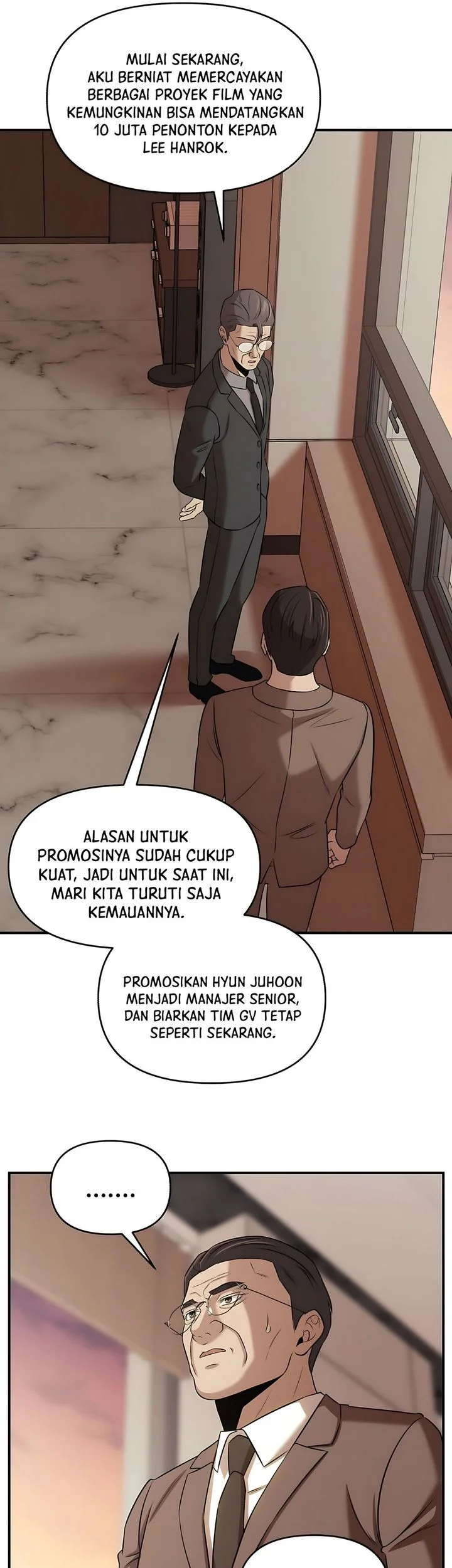 When a Genius Office Worker Goes Too Far Bab 34 halaman 49