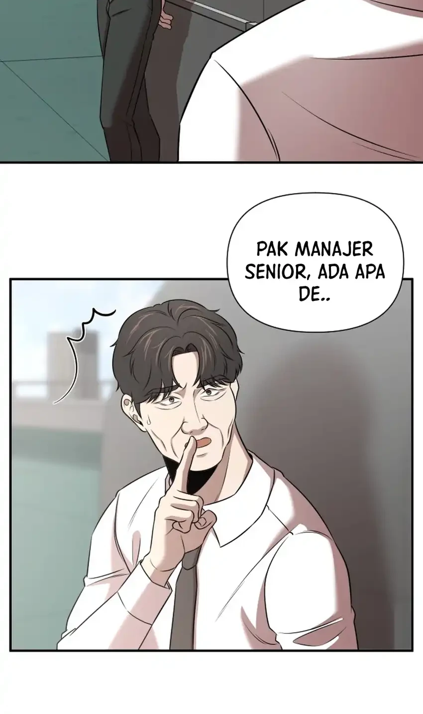 When a Genius Office Worker Goes Too Far Bab 35 halaman 20