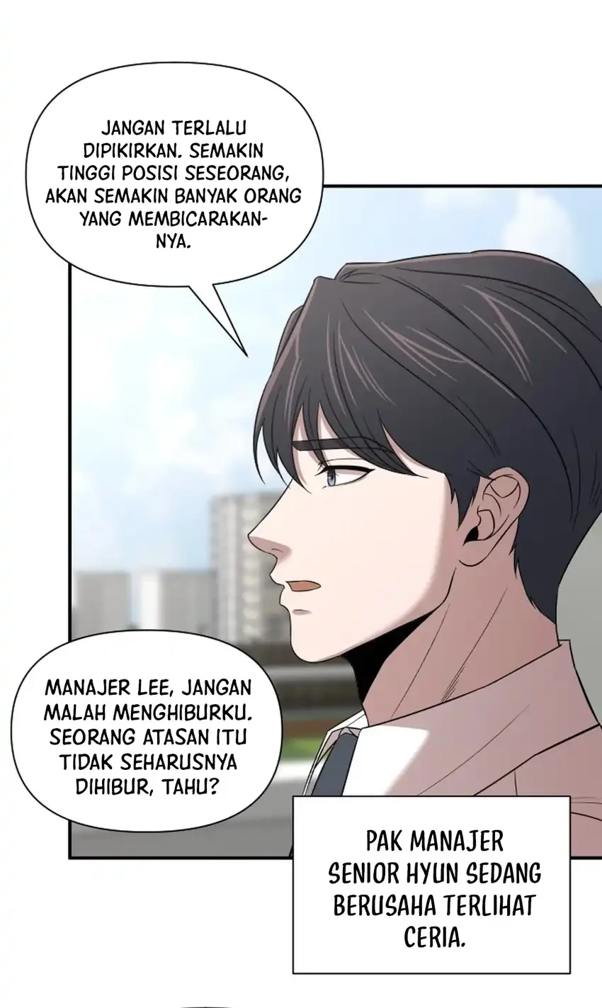 When a Genius Office Worker Goes Too Far Bab 35 halaman 28