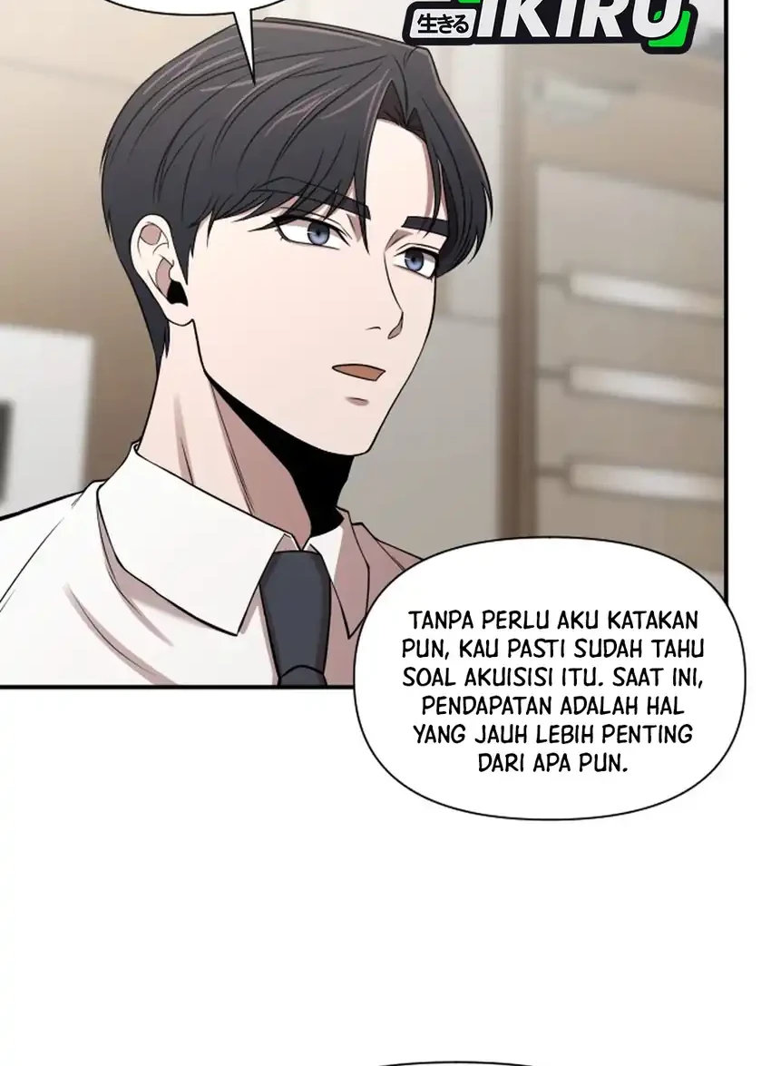 When a Genius Office Worker Goes Too Far Bab 35 halaman 32