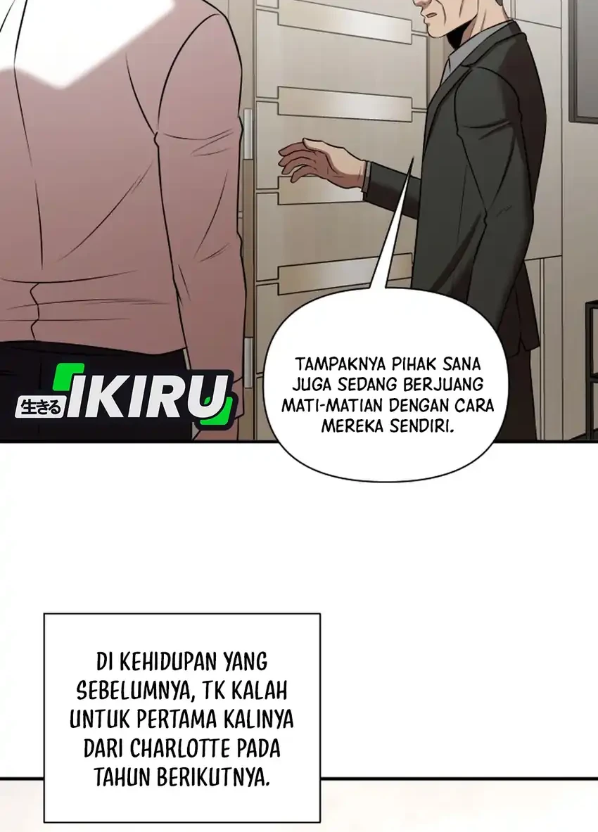 When a Genius Office Worker Goes Too Far Bab 35 halaman 38