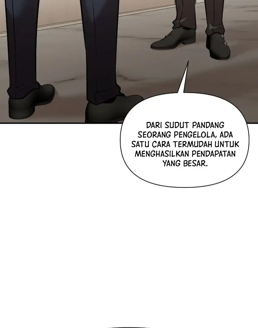 When a Genius Office Worker Goes Too Far Bab 35 halaman 40