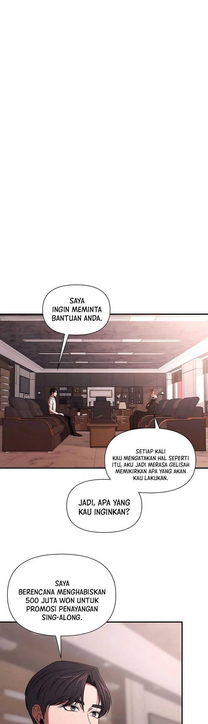 When a Genius Office Worker Goes Too Far Bab 36 halaman 25