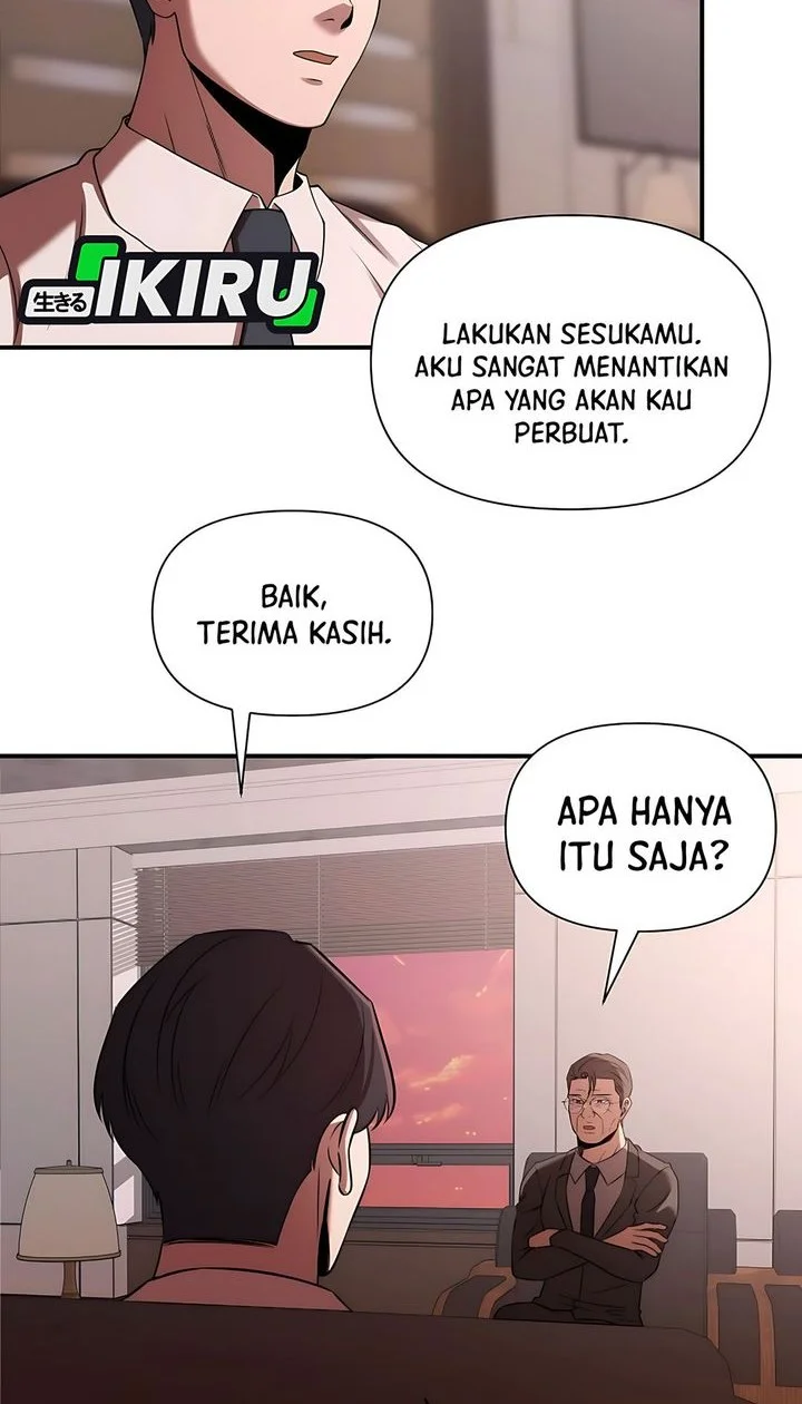 When a Genius Office Worker Goes Too Far Bab 36 halaman 26