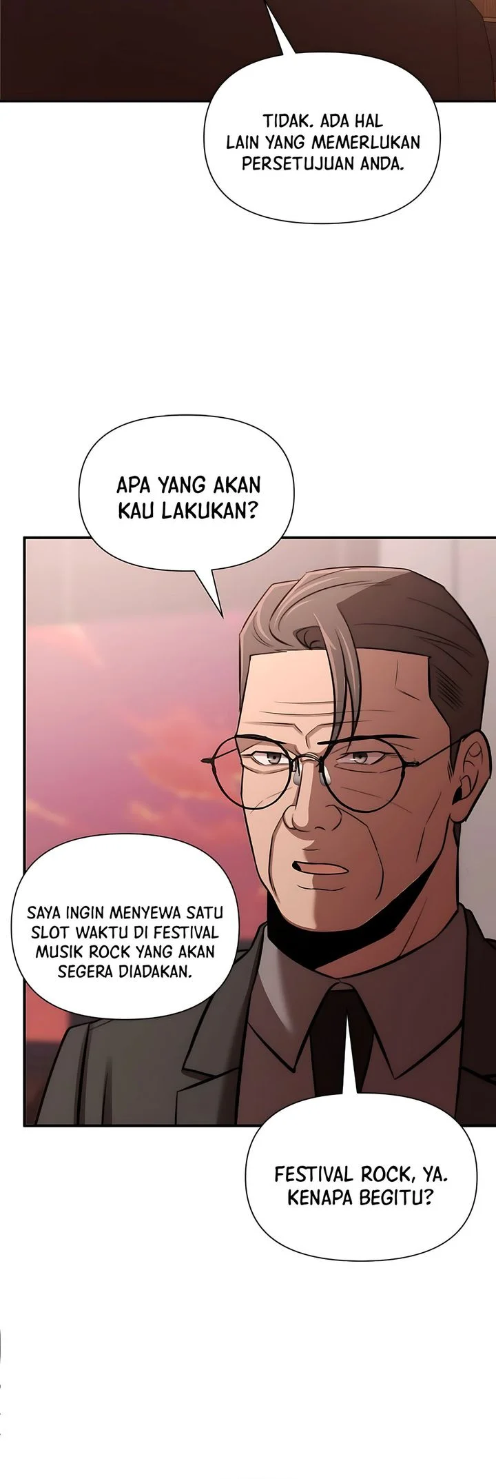 When a Genius Office Worker Goes Too Far Bab 36 halaman 27