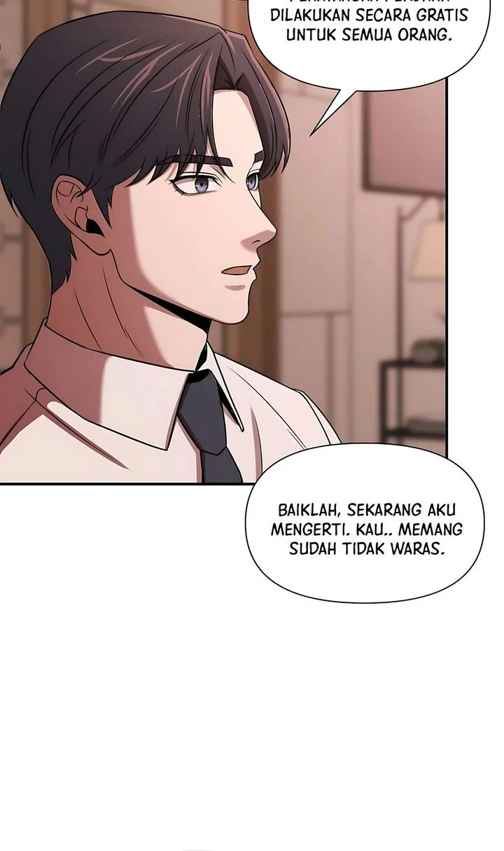 When a Genius Office Worker Goes Too Far Bab 36 halaman 31