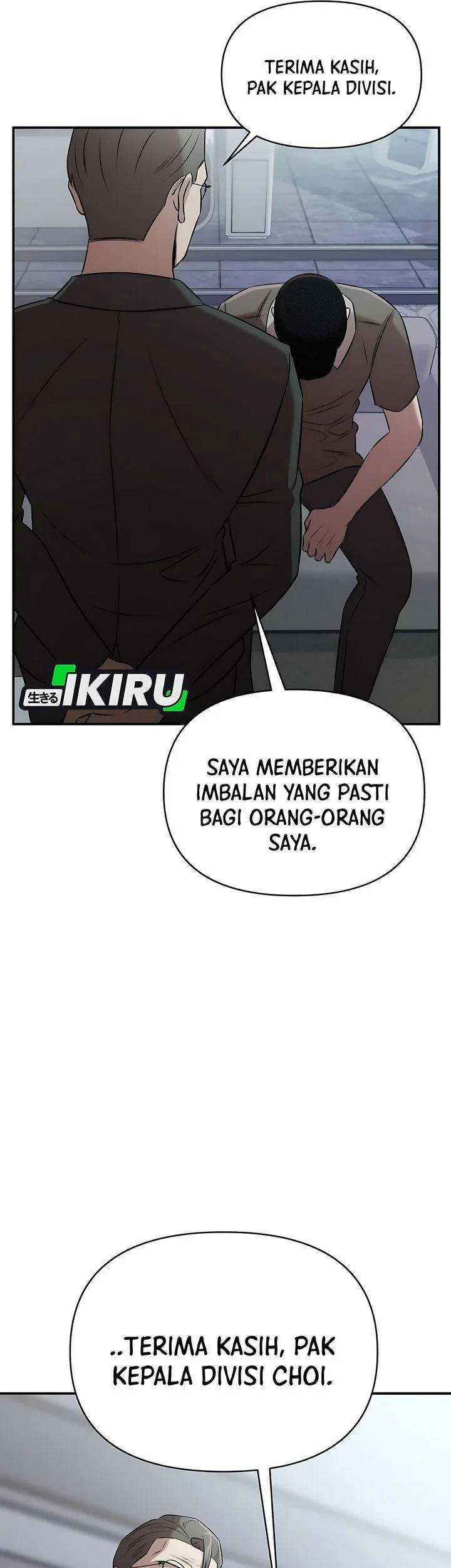 When a Genius Office Worker Goes Too Far Bab 36 halaman 54