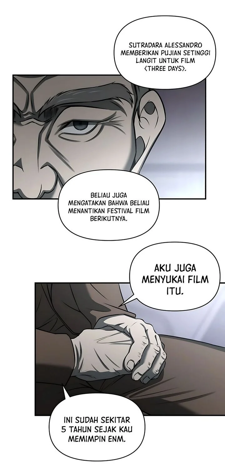 When a Genius Office Worker Goes Too Far Bab 36 halaman 63