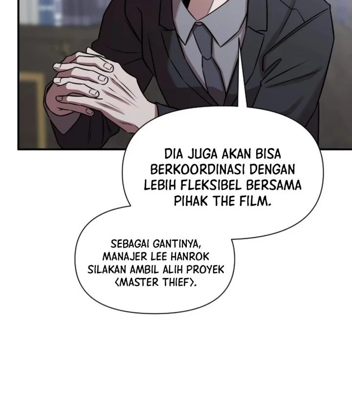 When a Genius Office Worker Goes Too Far Bab 37 halaman 62