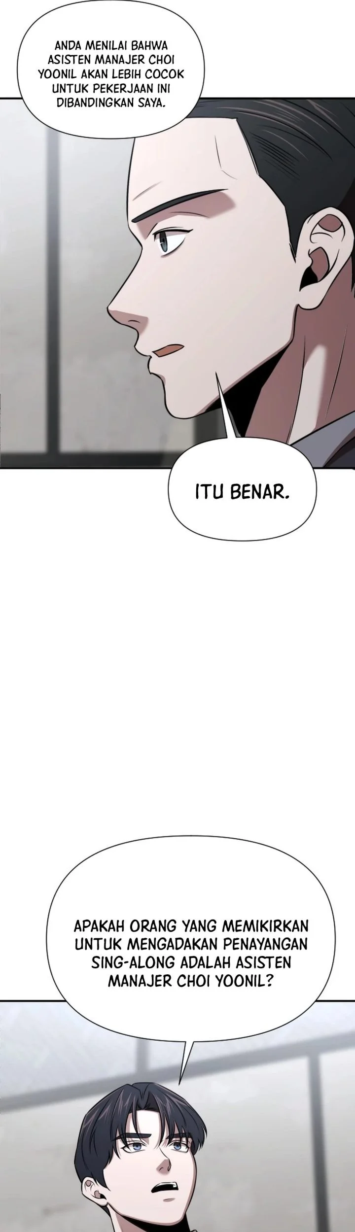 When a Genius Office Worker Goes Too Far Bab 37 halaman 66