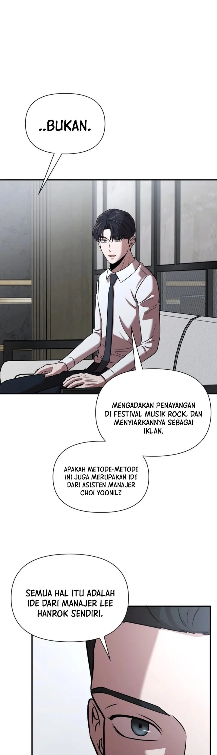 When a Genius Office Worker Goes Too Far Bab 37 halaman 68