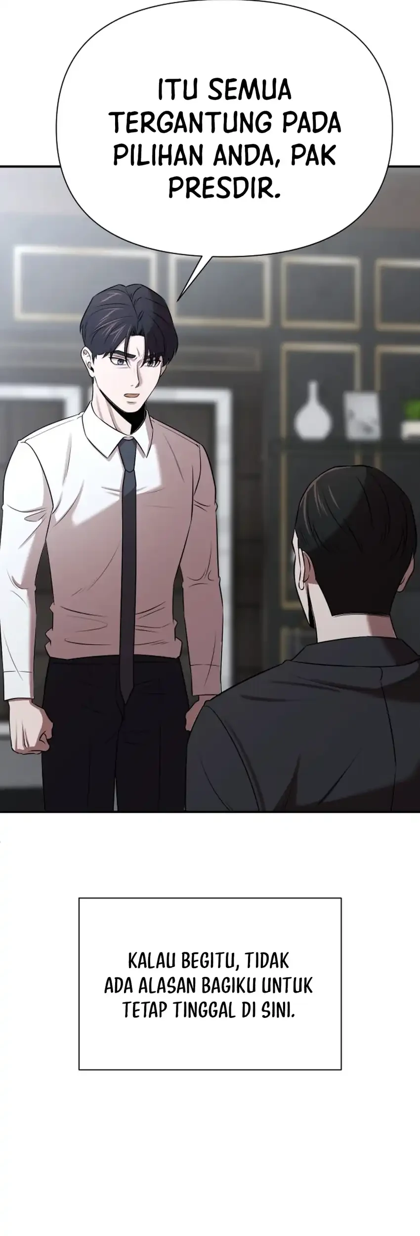 When a Genius Office Worker Goes Too Far chapter 38 halaman 5
