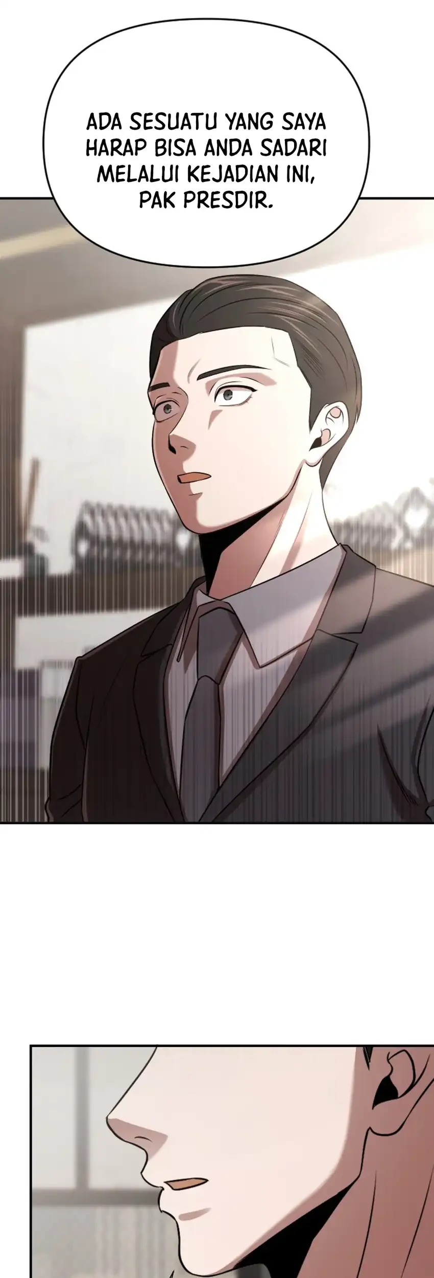 When a Genius Office Worker Goes Too Far chapter 38 halaman 11