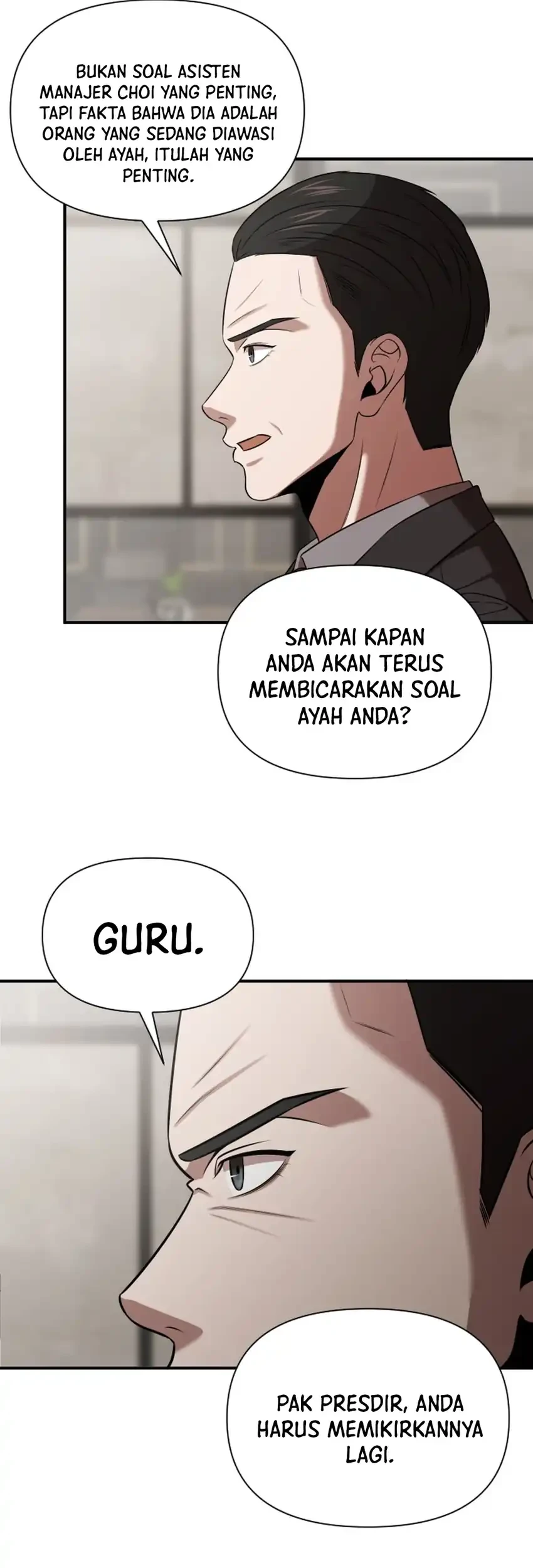 When a Genius Office Worker Goes Too Far chapter 38 halaman 15