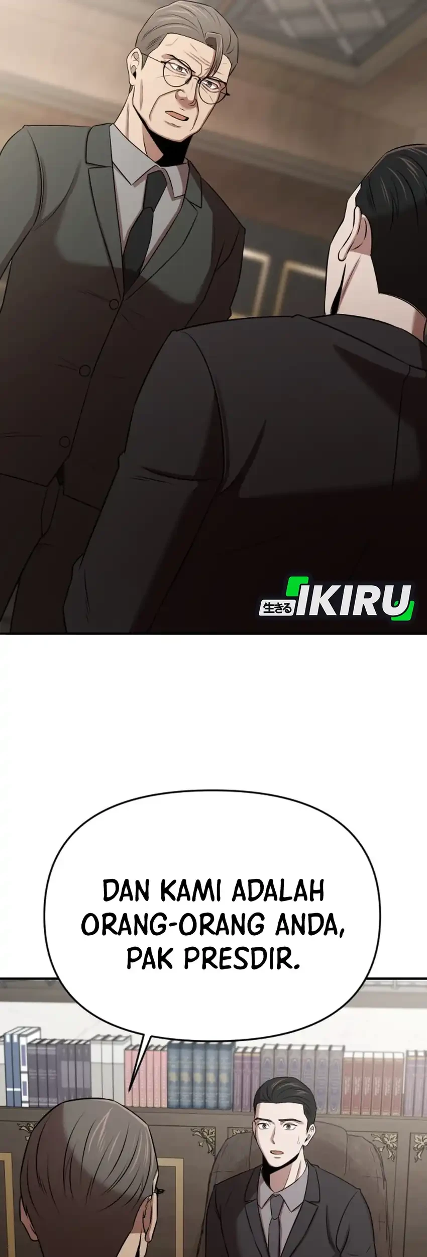 When a Genius Office Worker Goes Too Far chapter 38 halaman 17