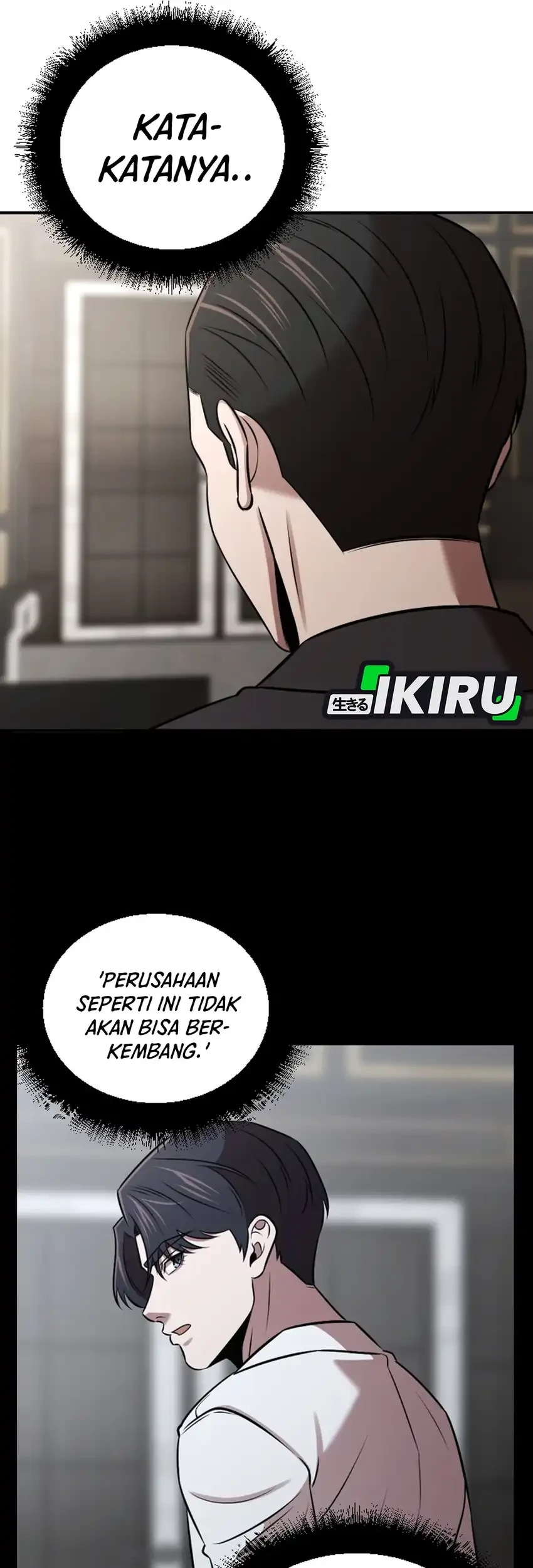 When a Genius Office Worker Goes Too Far chapter 38 halaman 19