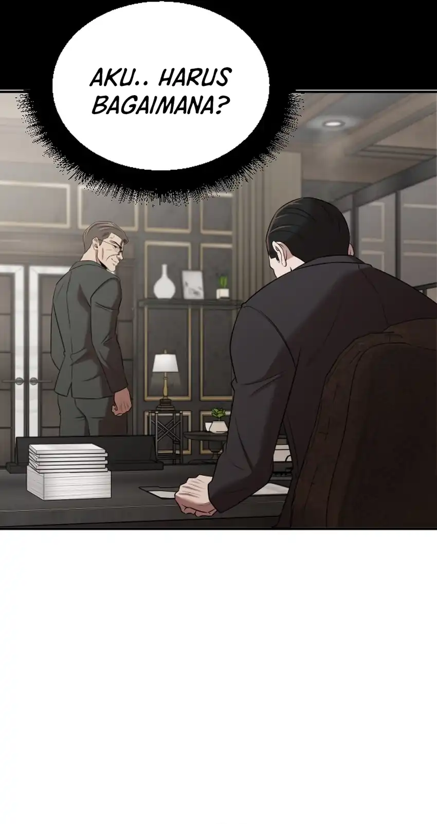 When a Genius Office Worker Goes Too Far chapter 38 halaman 21