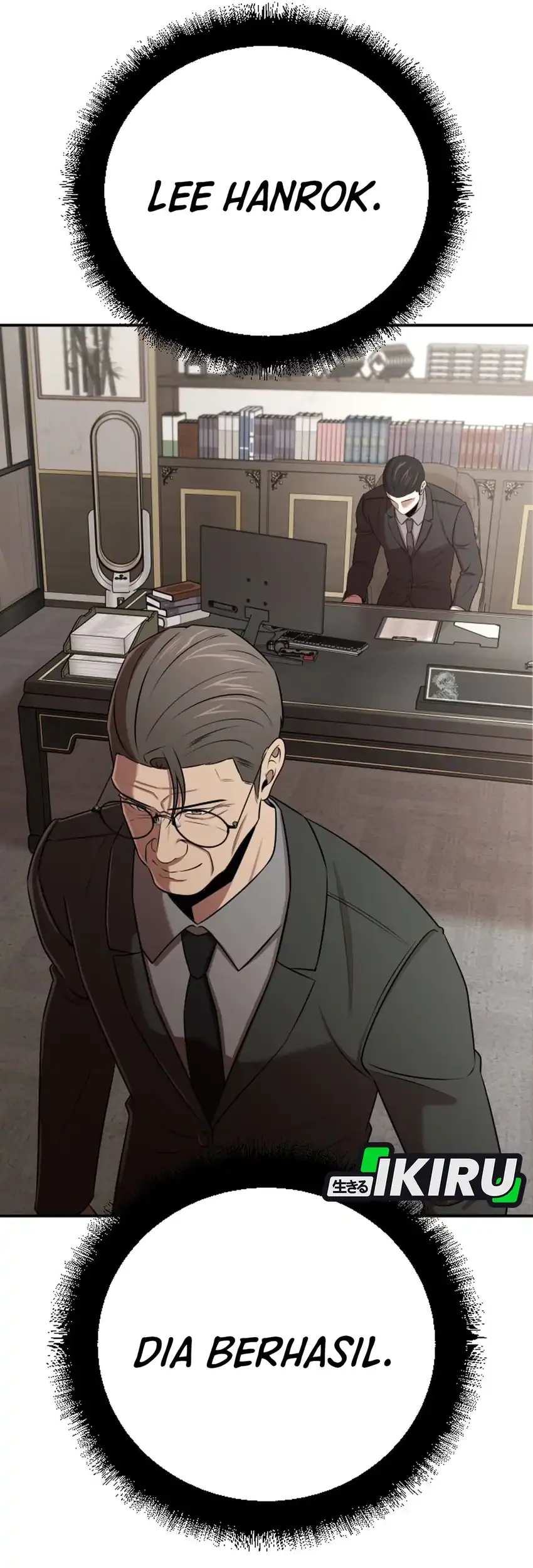 When a Genius Office Worker Goes Too Far chapter 38 halaman 22