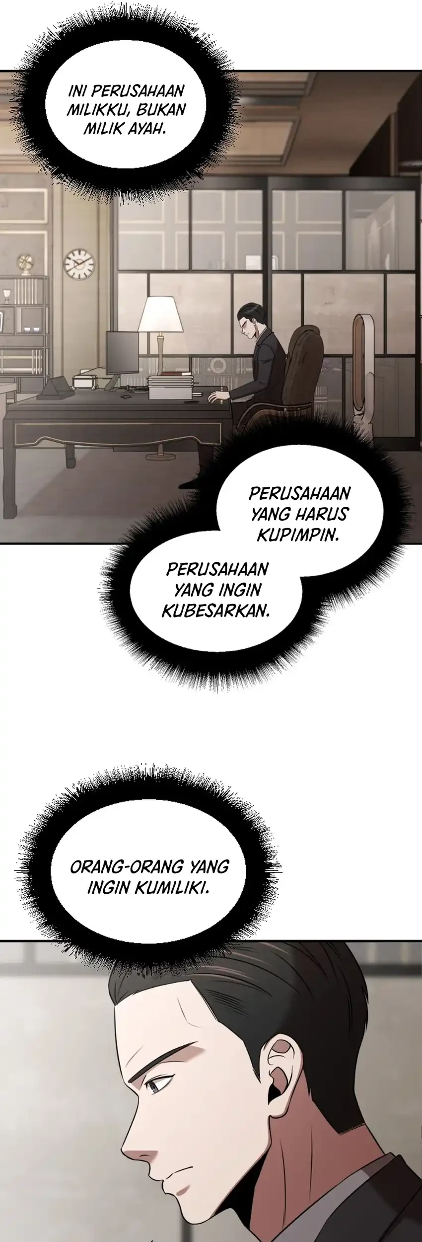 When a Genius Office Worker Goes Too Far chapter 38 halaman 24