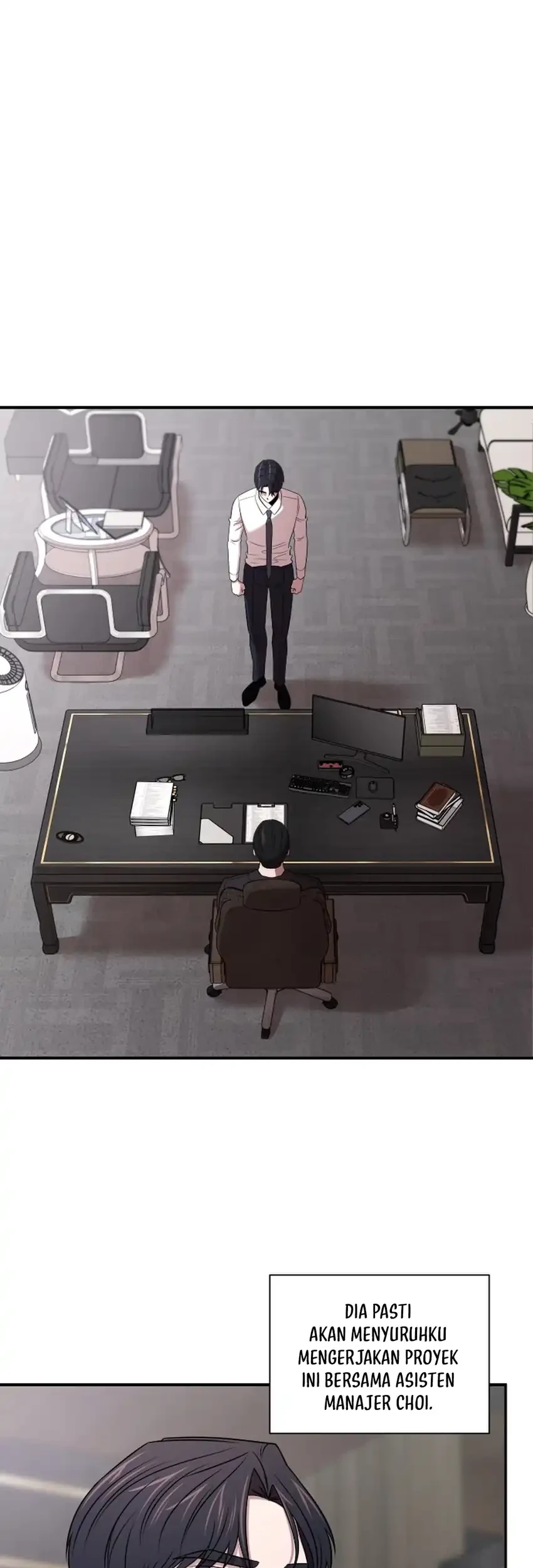 When a Genius Office Worker Goes Too Far chapter 38 halaman 26