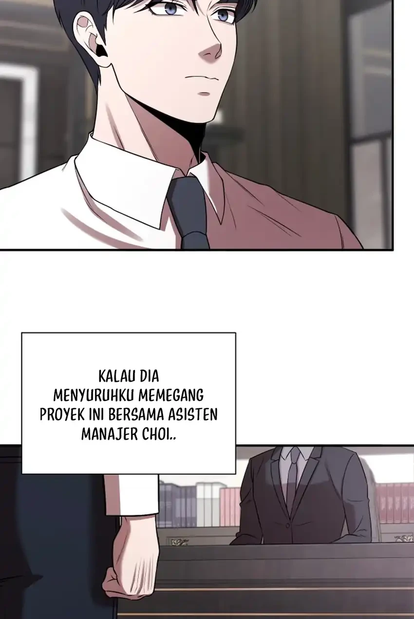 When a Genius Office Worker Goes Too Far chapter 38 halaman 27