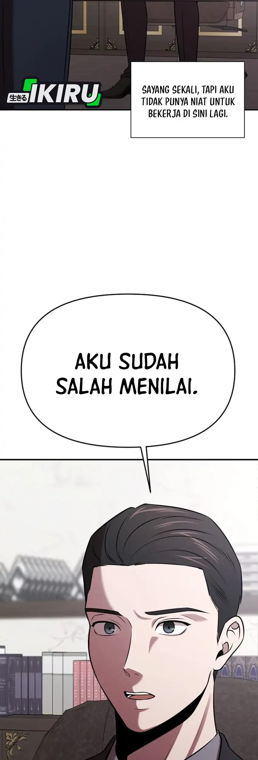 When a Genius Office Worker Goes Too Far chapter 38 halaman 28