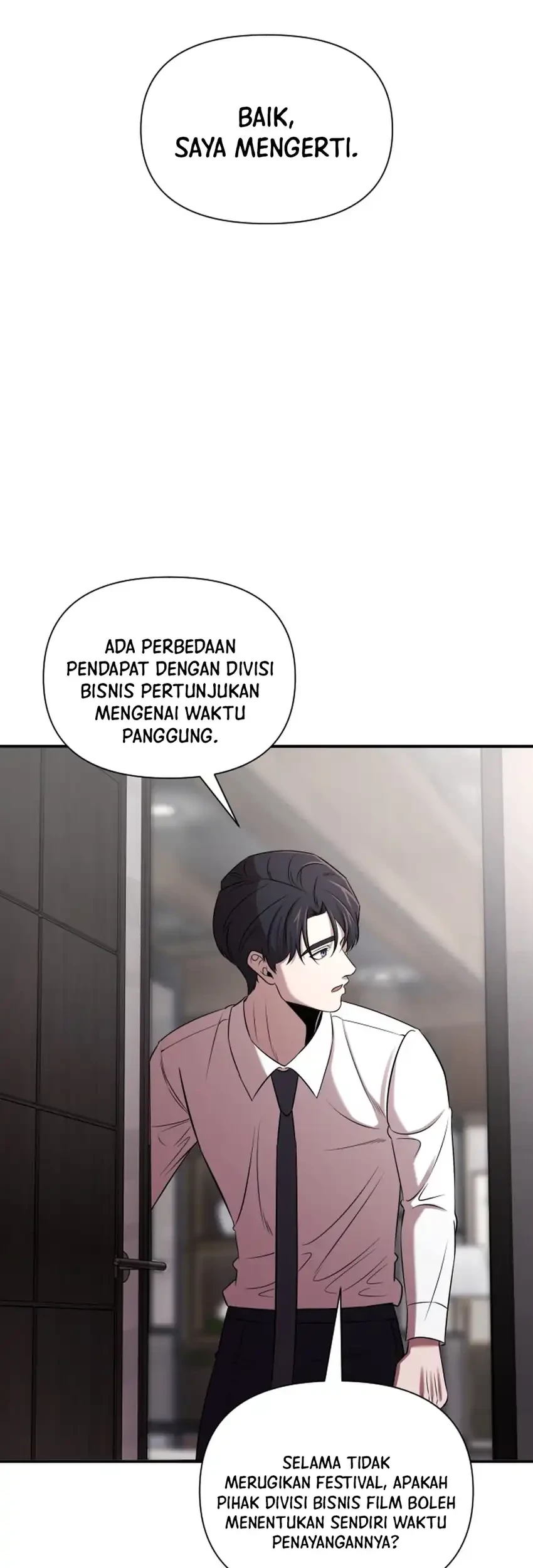 When a Genius Office Worker Goes Too Far chapter 38 halaman 34