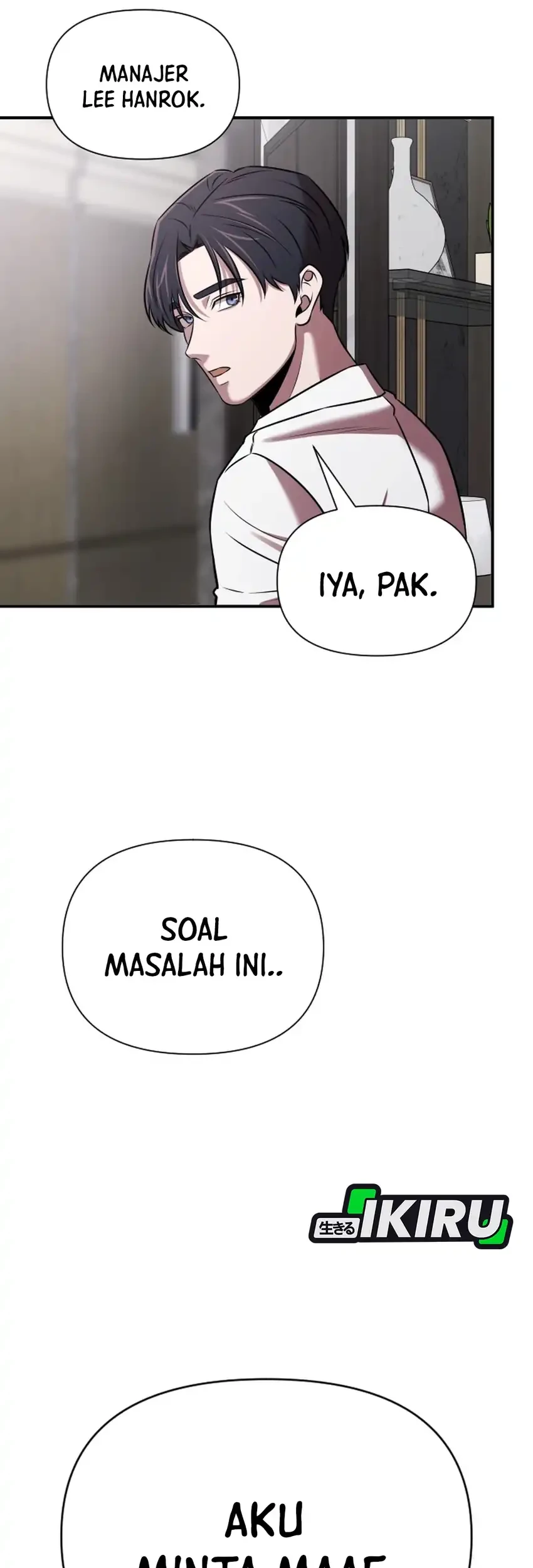 When a Genius Office Worker Goes Too Far chapter 38 halaman 36
