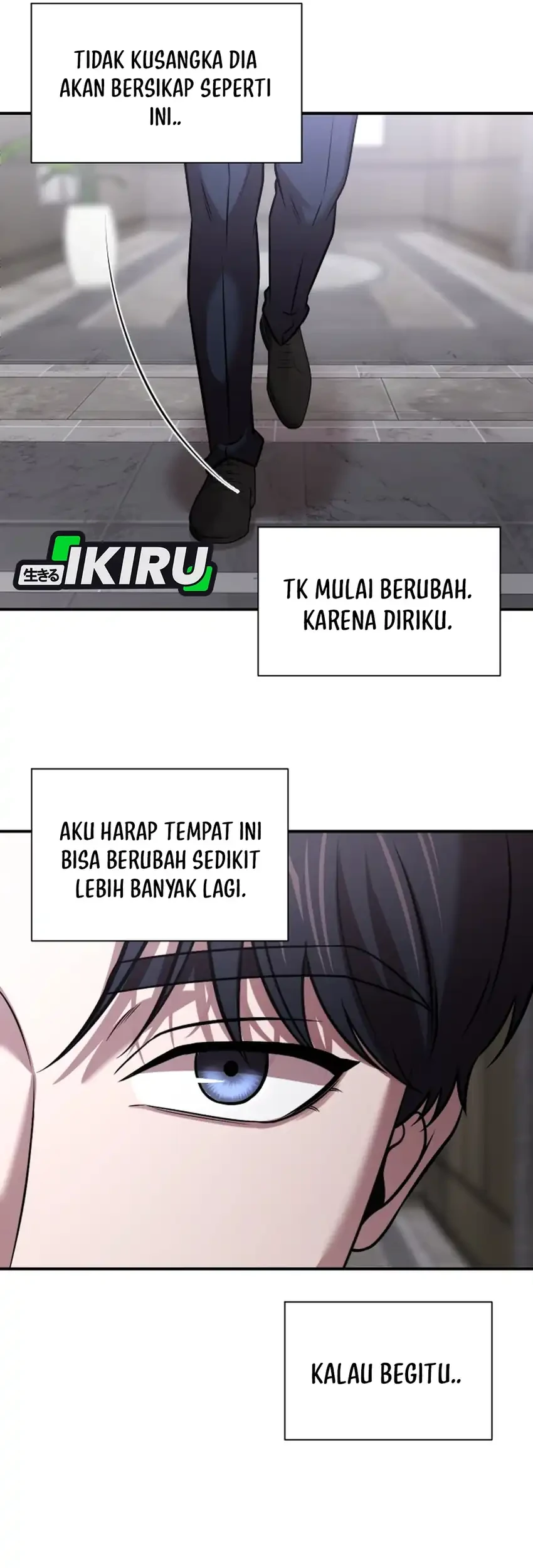 When a Genius Office Worker Goes Too Far chapter 38 halaman 40