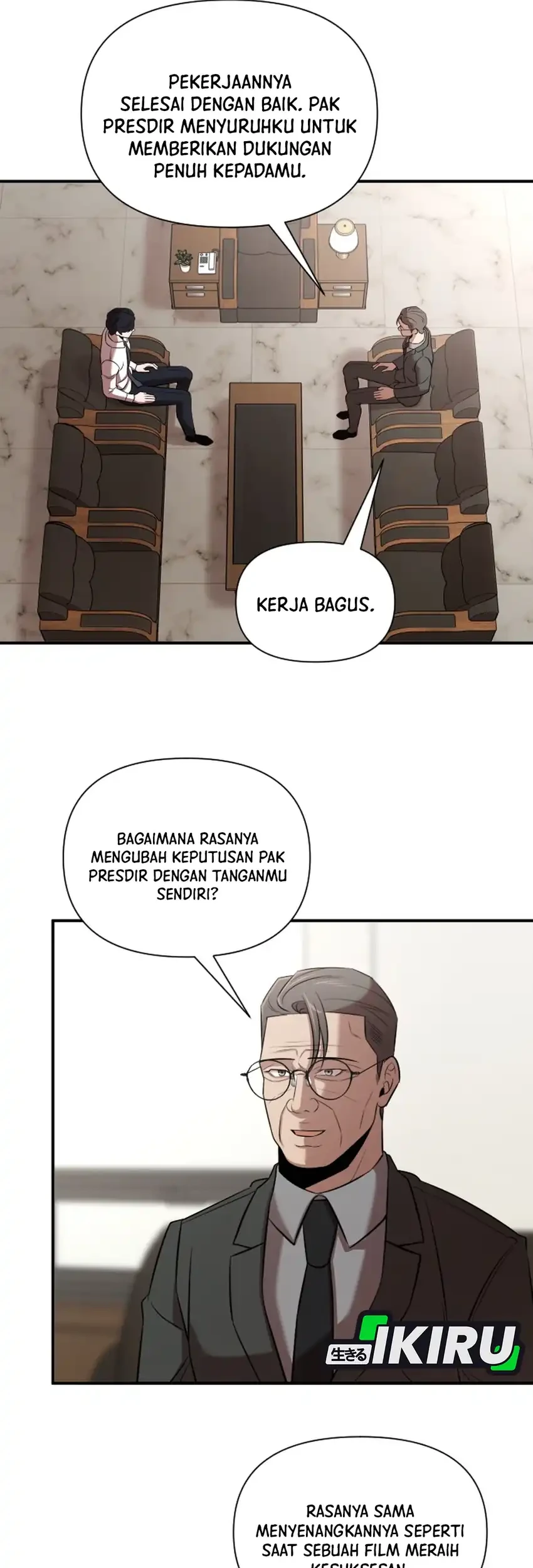 When a Genius Office Worker Goes Too Far chapter 38 halaman 42
