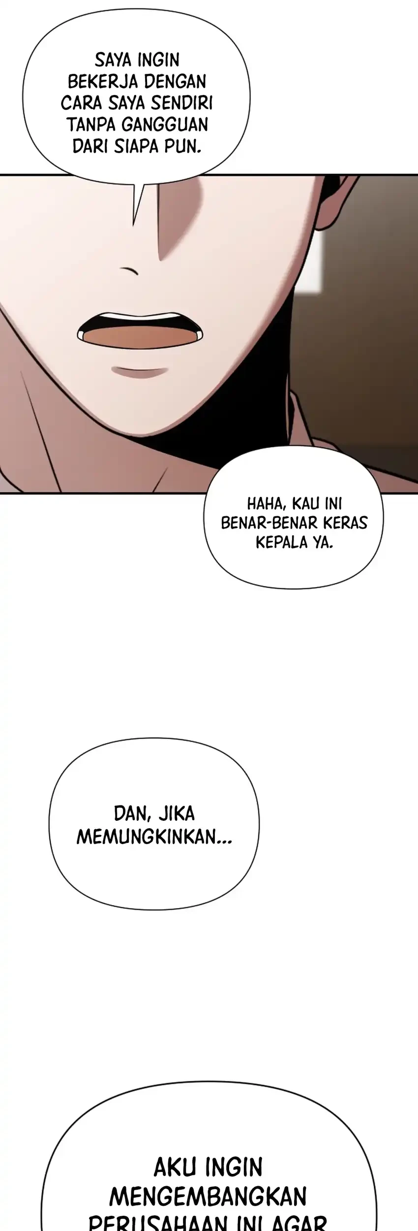 When a Genius Office Worker Goes Too Far chapter 38 halaman 46