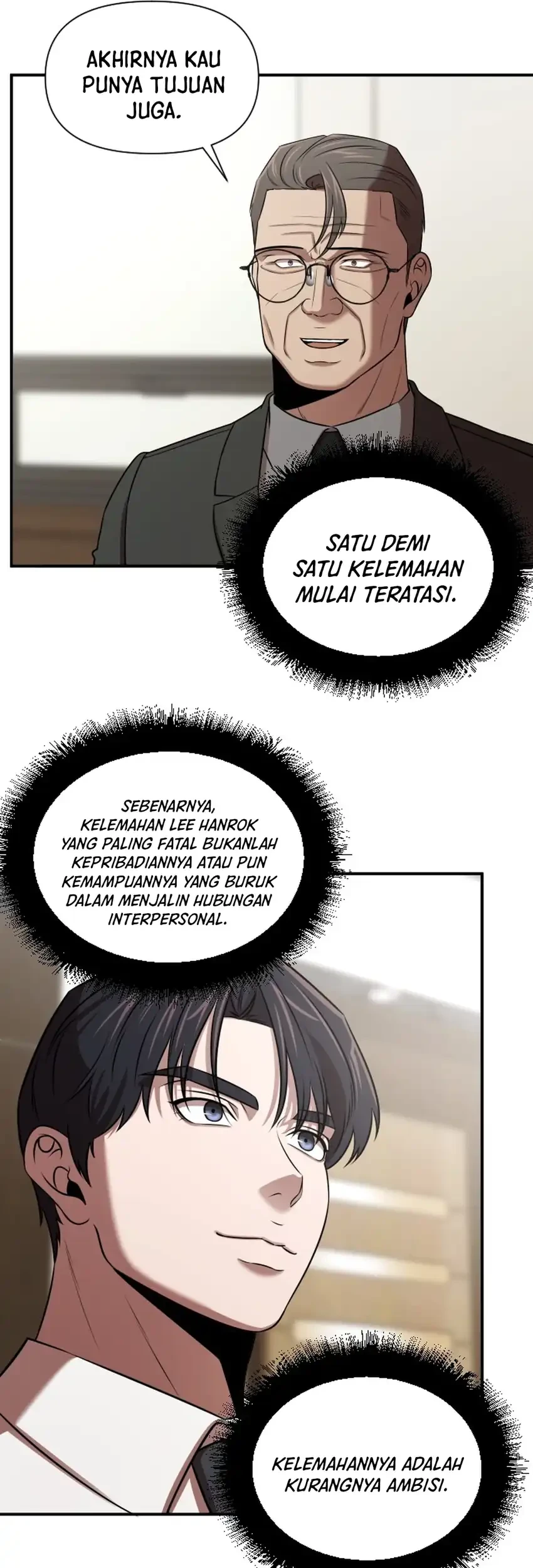 When a Genius Office Worker Goes Too Far chapter 38 halaman 49